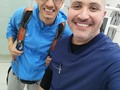 Otra Excelente Jornada De Los Sábados 😁💙  Siempre Brindándoles Los Horarios Que Mas Le Acomoden Para Poder Visitar A Tu Dentista Con Tiempo y Sin Apuros!   Felices De Verlos Sonreír 😁💙  #sabado #consulta #dental #atiempo #hiene #saludbucal #pacientes #felices #selfie #buenavibra #providencia #stgochile 🇨🇱