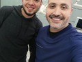 Sábado 😁💙  Finalizando La Semana... Pacientes Felices... Dentista Feliz 😁🦷✨  #sabado #consultadental #buenavibra #pacientes #felices #selfie #picoftheweekend #stgo #instaprovidencia