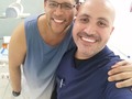 Sábado 😁💙  Finalizando La Semana... Porque Eso De Tener Miedo A Ir Al Dentista Se Acabó... Estamos Para Ayudarte A Cuidar y Mantener Una Excelente Salud Bucal 😁✨  Felices De Verlos Sonreír 😁💙✨  #sabado #consulta #dental #buenavibra #julio #mitaddeaño #pacientes #felices #selfie #invierno #santiago #providencia #picoftheday