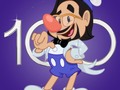 “I only hope that we don't lose sight of one thing – that it was all started by a mouse..”-Walt Disney.   Fue en 1923 cuando Walter Elias Disney y su hermano Roy fundaron el estudio de animación “The Disney Brothers Cartoon Studio”. Que se convertiría en el hogar de los películas infantiles más queridas por los espectadores. La llegada de Blancanieves y los siete enanitos en 1938 marcó un antes y un después para el estudio, que no ha dejado de crear clásicos desde entonces…  Hoy son 100 años desde ese mágico día, Happy 100th Disney! ✨   #disney100  #disney100yearsofwonder  #wonder  #disneyland  #disney  #mouse  #mickeymouse  #waltereliasdisney  #waltdisney  #kru  #krucaturas  #artistsoninstagram  #fanartdisney  #sparkling  #disneyfan  #purple