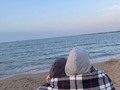 Todos necesitamos amanecer en la playa.