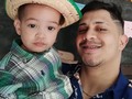 1Año7meses1dia (te amo con la vida entera príncipe de papii) 🩵👑 por ti voy hasta el infinito y más allá 🥹💙🩵👶🏻