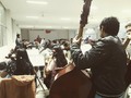 ...Ensayo de Integración... #orquesta #musically #musica #direcciondeorquesta #programamusical #cello #violin #piccolo #basson #timpani #oboe #corno #bolivia #musicos #bolivia🇧🇴 #boliviatravel #eeuu🇺🇸 #oschiquitana #violonchelo #musicaevida