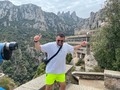 ¿1, 2 o 3? 👀  Hermoso lugar 🏔   #montaña #montserrat #catalunya #enjoylife #lifestyle #passion #entrepreneurs #entrepreneurlife #entrepreneurship #sigueadelante #PorMasYMejorSiempre