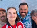 i didn’t know what i was getting myself into at the start of this adventure… but it’s safe to say this is my chilean family in barcelona. love them and so grateful for everything they’ve done for me. i’ve gained valuable football experience, made some of my dreams a reality, explored this beautiful city, enjoyed catalan culture - and most importantly, made more family for life 🫶🥹  so much love @nachogzamorano @edgarmerino19 & a see you soon ❤️