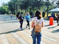 Hoy tocó correr 🏃 Primer carrera atlética a beneficio niños con TEA 🫰