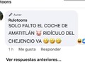 Este maje da pena, Y pena ajena   porque yo no podría lidiar con alguien asi.