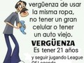 No he tocado el lol nunca😔🤘