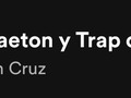 Me: como me dan asco las personas que escuchan Reggaeton  Also me :