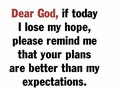 Dear God...🙌