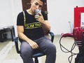 Miren mi corte de cabello, estamos ready pa la guerra🔥🔥🔥 gracias a @trukospeluqueria por la excelente atención❗️❗️