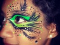 #maquillaje#neon#like#follow4follow#followme#fantasia#excelenciaycalidad#