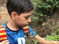 razón por la cual las energías se recargan día a dia  . . . . #hijo #mihijo #rio #verano