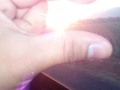 Hacer rotar la tierra en sentido contrario? eso es para los débiles yo agarre al sol :D