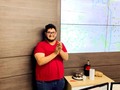 Completando 1 año más de vida y 1 año de contrato 🎂✨