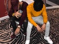 Feliz cumpleaños mi rey 🎂❤️, te deseo lo mejor y que cumplas todas tus metas, aquí tienes a un hermano hasta la muerte 👊🏻