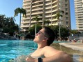 La segunda foto soy yo 24/7 😅🫣