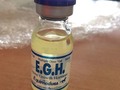 HORMONA EGH ¿Qué es la Hormona de Crecimiento Equina (EGH) 10ml?  Hormona de crecimiento equina (EGH) es una hormona producida por la glándula pituitaria anterior en el cerebro. Hormona de crecimiento equino promueve la reparación de tejidos, la regeneración celular en los huesos, los músculos y los órganos vitales, y apoya el sistema inmunológico en la lucha contra la infección y la enfermedad. ¿Por qué utilizar Hormona de Crecimiento Equina (EGH) 10ml para? - Promueve la reparación del tejido, la regeneración celular en los huesos, los músculos y los órganos vitales de los caballos. -Supone el sistema inmunológico en la lucha contra la infección y la enfermedad en los caballos  Ingredientes activos): Ingredientes por ml: Somatotropina 10 UI DHEA 25 mg / ml La dehidroepiandrosterona es una prohormona endógena secretada por las glándulas suprarenales. Es un precursor de los andrógenos y estrógenos. DHEA es también un potente ligando del receptor sigma  Adquiérala por solo $200.000 Más Información Edwin Giraldo 301 6133691