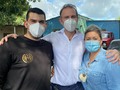 ¡Unidos recuperaremos a Valencia!  Vamos a salir a la calle en UNIDAD 👍🏻 con el nombre de @caminacarlos a derrotar a quienes han destruido el país.  “Valencia camina hacia adelante”  @caminacarlos @mdominguezad @efrainalvaradoa