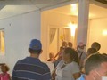 Las caminatas de la unidad en Valencia, se están redoblando en esfuerzo y en tiempo, ahora las terminamos de noche, porque la receptividad y el deseo de cambio de la gente en los sectores populares está creciendo.  @caminacarlos próximo alcalde, y @enzoscarano próximo gobernador, están llamados a rescatar nuestra ciudad y nuestro estado. Junto a ellos seguiremos luchando por Valencia y por Carabobo!  El 21 de noviembre votamos en #UNIDAD 👍🏻 en contra de los candidatos de Maduro y sus cómplices.