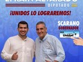 Hoy estamos a 17 días del 21 de noviembre, durante el corto tiempo de campaña hemos recorrido el estado Carabobo, se ha notado la receptividad en cada visita a la candidatura de Enzo Scarano, es reconocido por la gestión que hizo en San Diego y que ahora los carabobeños queremos que haga en todo el estado.   Estamos escuchando las problemáticas de cada comunidad porqué tenemos la verdadera voluntad política de brindar soluciones, sumemos esfuerzos para que este 21 de noviembre se refleje en las urnas electorales el verdadero sentir de Carabobo.   Este 21 de noviembre vota en la tarjeta de la UNIDAD.   #Unidad #21N