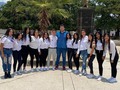 #15Abr | Se juramentó una generación de jóvenes liceístas que se levantó en Carabobo y en el municipio Montalban, que se han ganado el respaldo, cariño y respeto de mucha gente de la sociedad civil 👏🏻  Asumieron la responsabilidad de conducir la directiva de la Unión Venezolana Liceísta, Capítulo Carabobo, electos por el periodo 2023-2024🤚🏻  Contamos con la presencia y la compañía de dirigentes liceístas nacionales y compañeros del estado Lara. Gracias por venir! 🙏🏻@camilacaruso.delm @jalvarezpenott @soleyzb   PD: vamos con todo con estos nuevos líderes juveniles liceístas de Carabobo @alevalero_tovar @carlos_gustavo_13 💪🏻💪🏻💪🏻  ¡ADelante por Venezuela! @hramosallup @prospericarlos