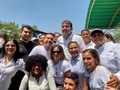 AD Carabobo y los jóvenes del partido, tenemos candidato a las primarias y es @prospericarlos.  El 22 de Octubre tenemos la oportunidad de volver a la ruta electoral, con fuerza, unidos y organizados. Elijamos al candidato/a presidencial de oposición que nos conduzca a ganarle las elecciones por aplastante mayoría a Nicolás en 2024!!!  No perdamos la fe ni la esperanza #SiHayFuturo #UnidosXVenezuela   @hramosallup @prospericarlos @jad_venezuela