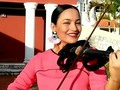 . . Cristo el único que puede darnos plena felicidad en todo tiempo.. Esta canción Alegría de Redimi2, nos contagia y en medio de dificultad si estamos en Cristo debemos permanecer alegres y confiados en Él... . . #alegriaredimi2 #redimi2 #coverviolin #violinlive #musiclive #cristomirey #violingirls #violinlive #cuarentenatime