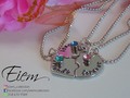 Trío de collares Best Friends Forever 😍🌸💞 Comparte algo lindo con tus mejores amigas 🌸Les encantará ! 💞🌸  #Accesorios #Barranquilla #Colombia #Bogota #Medellin #Cartagena #Valledupar #Parejas #novios #novio #novia #amor #love #regalo #pareja #llaveros #manillas #pulseras #pulsera   💞 Envíos a todo el país ✈️💞  •Recuerda Mantener el distanciamiento al momento de recibir tu pedido.  •En Eiem Accesorios mantenemos todos los pro para que nuestros pedidos y envíos sean seguros y eficientes. 😷☺️ #YoMeQuedoEnCasa 💞