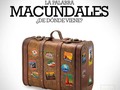 La palabra macundales es un "venezolanismo" que proviene "Mack & Dales" que era una marca de herramientas norteamericanas en la época de los inicios de la explotación minera y petrolera en #Venezuela. . . Al terminar la jornada laboral las #herramientas se dejaban en el terreno y los compañeros de #trabajo decían: Oye toma tus Mack & Dales; y se fue deformando de tanto decirlo que se abrevió finalmente diciendo "Oye toma tus macundales". . . Ahora la palabra se utiliza para describir un objeto o grupo de objetos que deben recogerse. . . ¿Crees que es un "Venezolanismo" que esta vigente en el lenguaje o será algo mas de nuestros #padres o #abuelos?  #HoySeQue