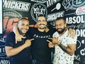 Un #TBT con ma niggas! Se les quiere bandidas! Ocasión perfecta pa la misaca #Friends
