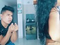 Te juro la puntita de ahí no va pasar 🍆🍑 #comédia #humor #funny #medellin #cali