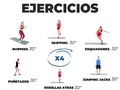 Rutinas de ejercicios hit para hacer en casa o en un parque fáciles pero efectivas para oxidar grasa, y no pueden faltar los abdominales espero les se de utilidad. #ejercicios #casa #parque #gym #entrena #ceroexcusas #noalsedentarismo #salud #cuerpo #fit #fitness