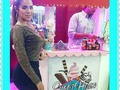 Stand de helados y merengadas para las fiestas de tus hijos, algo diferente en la zona😍 #Repost @sugarhouse.ar with @repostapp ・・・ Nuestra hermosa @elianaduartemakeup también nos visitó 😍 ! @lavitrina_showroom #eltigre #eltigreanzoategui #Anzoátegui