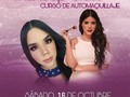 𝐂𝐔𝐑𝐒𝐎 𝐃𝐄 𝐀𝐔𝐓𝐎𝐌𝐀𝐐𝐔𝐈𝐋𝐋𝐀𝐉𝐄 ㅤ ¡Lo que muchas me han estado pidiendo! Por fin tenemos fecha de esta super clase donde voy a estar enseñándoles dos look's completos😱😍 a realizarse un maquillaje fresco para el día a día y uno más elaborado para ocasiones más especiales, algo más GLAM😍. ㅤ Aprenderás sobre la preparación de piel para el maquillaje, técnicas completamente nuevas del momento, selección de productos, uso correcto de productos, técnica actualizada de contorno para lucir un rostro más perfilado y unas cejas orgánicas, también te enseñaré a difuminar correctamente y a delinearte hermoso tu solita, por supuesto aprenderás a aplicarte pestañas corridas, tips para un maquillaje más duradero y resistente al agua y muchas cosas más✨.ㅤ ㅤ ✨PLUS: Enseñaré algunos tips para maquillar párpado caído y ojos pequeños, también enseñaré algunos trucos para maquillar piel madura. ㅤ Pueden participar de todas las edades, desde niñas jovencitas hasta mujeres más adultas, el contenido se adaptará a cada una💖. ㅤ INCLUYE: Certificado | Guía Personalizada | Coffee Break | Materiales de práctica | % especial de descuento en tienda de maquillaje. ㅤ ✨El curso incluye la mayoría de los productos para las prácticas por que allí aprenderás que es lo que realmente necesitas para tu kit de maquillaje y es más conveniente para ti y para tu piel, le sacaras provecho a lo que ya tienes en casa. ㅤ ¡CUPOS MUY LIMITADOS!😍🎉 Reserva con el 50% del costo, la cita es el Sábado 16 de Octubre a las 2:30 P.M en nuestro espacio @camerinopink en #ElTigreEdoAnzoategui 📍 ㅤ •Infor vía whatsapp: 04120839463•