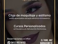 ¡Agenda 2023!✍🏻🥰✨  •Citas de maquillaje profesional & estilismo | Cursos Personalizados•  ✨¡Agenda tu cita con nosotros!✨   Una vez realices tu previa reserva, vas a garantizar fecha/cita, congelar precio y podrás planificarte mucho mejor📆✍🏻  𝐒𝐞𝐫𝐯𝐢𝐜𝐢𝐨 𝐏𝐫𝐨𝐟𝐞𝐬𝐢𝐨𝐧𝐚𝐥  Paquetes de Bodas, Sociales, Quinceañeras, Fotográficos, Artís, etc.  •𝐂𝐮𝐫𝐬𝐨𝐬 𝐝𝐞 𝐀𝐮𝐭𝐨𝐦𝐚𝐪𝐮𝐢𝐥𝐥𝐚𝐣𝐞  •𝐂𝐮𝐫𝐬𝐨𝐬 𝐝𝐞 𝐏𝐫𝐞𝐩𝐚𝐫𝐚𝐜𝐢ó𝐧 𝐏𝐫𝐨𝐟𝐞𝐬𝐢𝐨𝐧𝐚𝐥  𝗠𝗮𝘁𝗲𝗿𝗶𝗮𝗹𝗲𝘀 𝗶𝗻𝗰𝗹𝘂𝗶𝗱𝗼𝘀 𝗖𝗲𝗿𝘁𝗶𝗳𝗶𝗰𝗮𝗱𝗼𝘀 𝗖𝗼𝗳𝗳𝗲𝗲 𝗯𝗿𝗲𝗮𝗸  🌸Si deseas realizar tu reserva o solicitar tu presupuesto, escríbenos vía WhatsApp 0412 083 94 63 📲📩  El Tigre, Anzoátegui | Barquisimeto, Edo. Lara.  #eltigre #barquisimeto #barquisimetoedolara #eltigreanzoategui #eltigreedoanzoategui