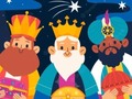#diadereyes está rosca o Roscón de trufa y crema pastelera está del más allá!!!