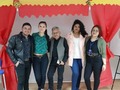Iniciando el año repotenciado presentador de evento TV novedades el momento de brillar es hoy no mañana no dejes para mañana lo que puedes hacer hoy, deja el miedo y realizas cosas que siempre has querido hacer no esperes a que sea demasiado tarde ..!!!