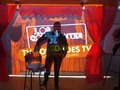 Iniciando el año repotenciado presentador de evento TV novedades el momento de brillar es hoy no mañana no dejes para mañana lo que puedes hacer hoy, deja el miedo y realizas cosas que siempre has querido hacer no esperes a que sea demasiado tarde ..!!!