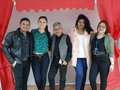 Iniciando el año repotenciado presentador de evento TV novedades el momento de brillar es hoy no mañana no dejes para mañana lo que puedes hacer hoy, deja el miedo y realizas cosas que siempre has querido hacer no esperes a que sea demasiado tarde ..!!!