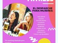 Preguntar más detalles por inbox con @karencryptoempresaria y conmigo. Enlace del grupo para copiar: . A través de los tiempos ser mujeres en poder y al poder ha costado mucho.. algunas se quedan en una cosa solo superficial o una situación espiritu la que es muy importante creer y activar en nosotras ( el amor propio, la sanación, el ocupar cargos y puestos como independientes, etc) Pero no sabemos cómo nos afecta esto del lugar que nos han dado como mujeres en la historia, nos damos y nos permitimos aún ocupar. Somos las responsables de reclamar una sociedad más equitativa en puestos laborales, una sociedad donde las mujeres de verdad, las naturales y las que estamos en cada esquina seamos valoradas desde nuestras fortalezas, corazón y belleza natural tanto en lo social, en las relaciones amorosas y los medios de trabajo, hemos permitido que el dolor nos agobie, que nos hagamos daños físicos y mentales permitiéndonos hasta tomar desiciones peligrosas por pertenecer a una sociedad que nos ha dichos las formas como nos debemos ver para ser. Y esto ha dejado secuelas generacion tras generación..en el momento que la mujer comienza a despertar se generan estos gritos mundiales como el violador eres Tú y ahora los hombres ya no saben cómo comportarse! Nos están juzgando de nuevo y otros por fin también nos están comprendiendo pero están confusos ahora en su actuar con nosotras...Pero se trata de generar un despertar sincero y profundo de todo lo que somos, merecemos y representamos y que ya no nos ataquemos entre todas. Nos acostumbramos a rechazarnos, criticarnos y atacarnos entre nosotras..si descubrimos que unidas podemos hacer más que atacandonos. Estaremos cambiando el mundo. By yo : Eli More. Y feliz san Valentín mujeres valiosas y poderosas