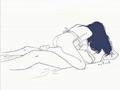 Y ahora un poema ☺️  Quiero que ates a la cama y a tu vida. Que agarres fuerte del pelo y de la mano... 🤭