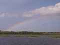 Somewhere over the rainbow....