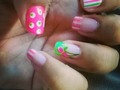 @linamvahos #uñas #uñabellas #nails #nailsart #polish #peluquería #bucaramanga #beauty #colombia