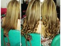Extenciones de cabello #peluqueria #hair #colombia #santander #belleza #bucaramanga #color #peinádo #pelo