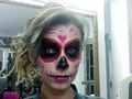 #catrinas #peluqueria #belleza #bucaramanga #peluqueria #colombia #santander #makeup #maquillaje #halloween2015