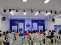 I'm at Centro Familiar Para Las Naciones in Cartagena de Indias, Bolívar