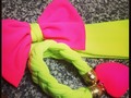 #pedidolisto @cristy318 #neon #pink #accesories #accesorios #amomitrabajo #bandana #bella #cute #diseño #dedicada100% #designersvzla #diseñovenezolano #designersvenezuela @ccs_design @designersvenezuela @madeinvzla_ #follow4follow #fullcolor #corazon #lazo #hechoenvzla #hechoconamor #love #like4like #ms #msdiseños #madeinvzla #pasionporloquehago #talentovenezolano #sevende #style