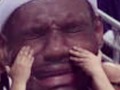 La reacción de lebrón a noche me duele decirlo pero curry esta imparable que animal