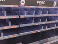Hoy fuimos a comprar té al Mercadona y parece que la gente se prepara para una segunda cuarentena..